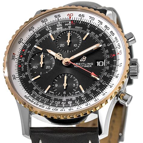 breitling navitimer dial.